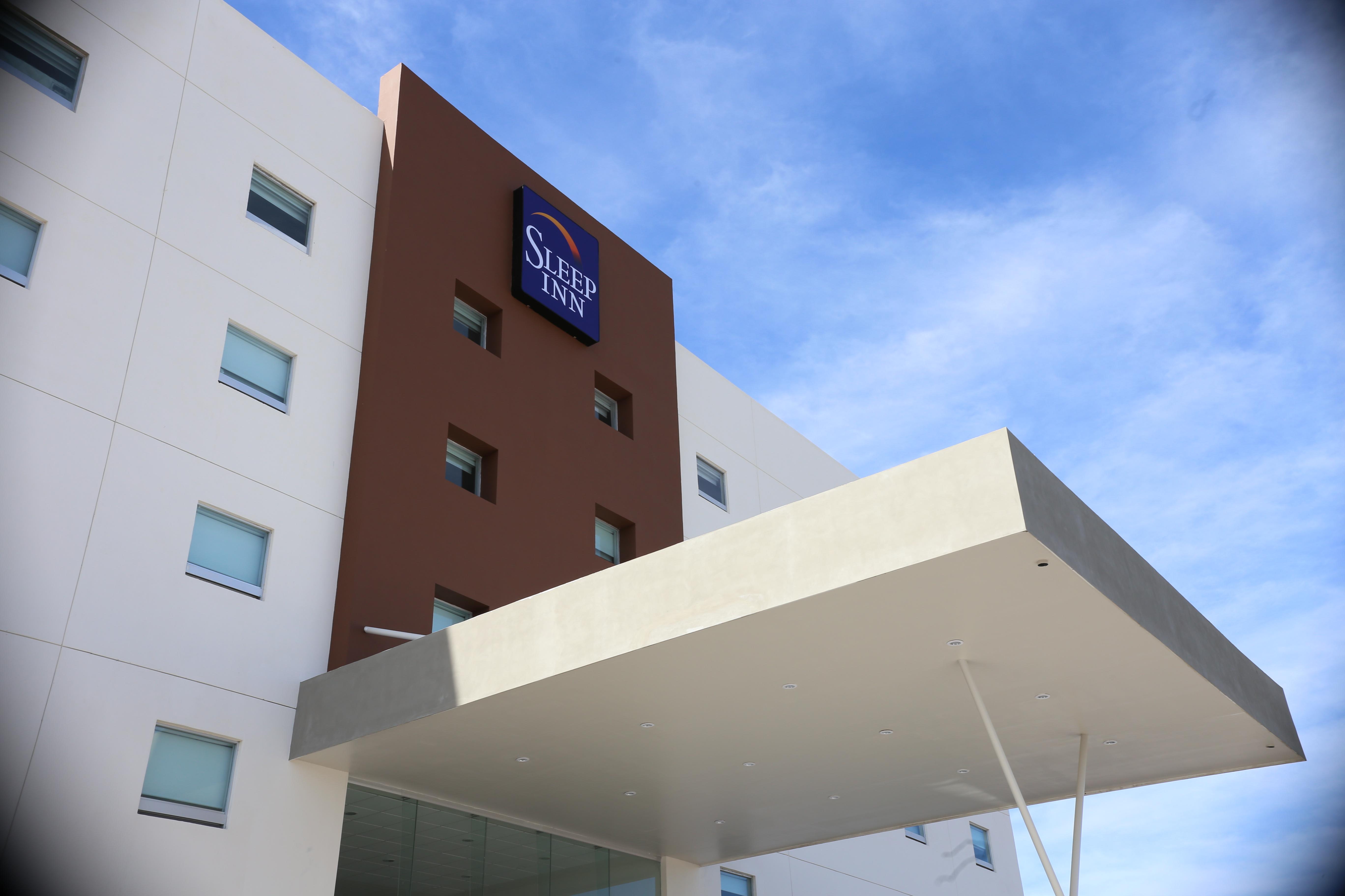 Sleep Inn הרמוסיו מראה חיצוני תמונה