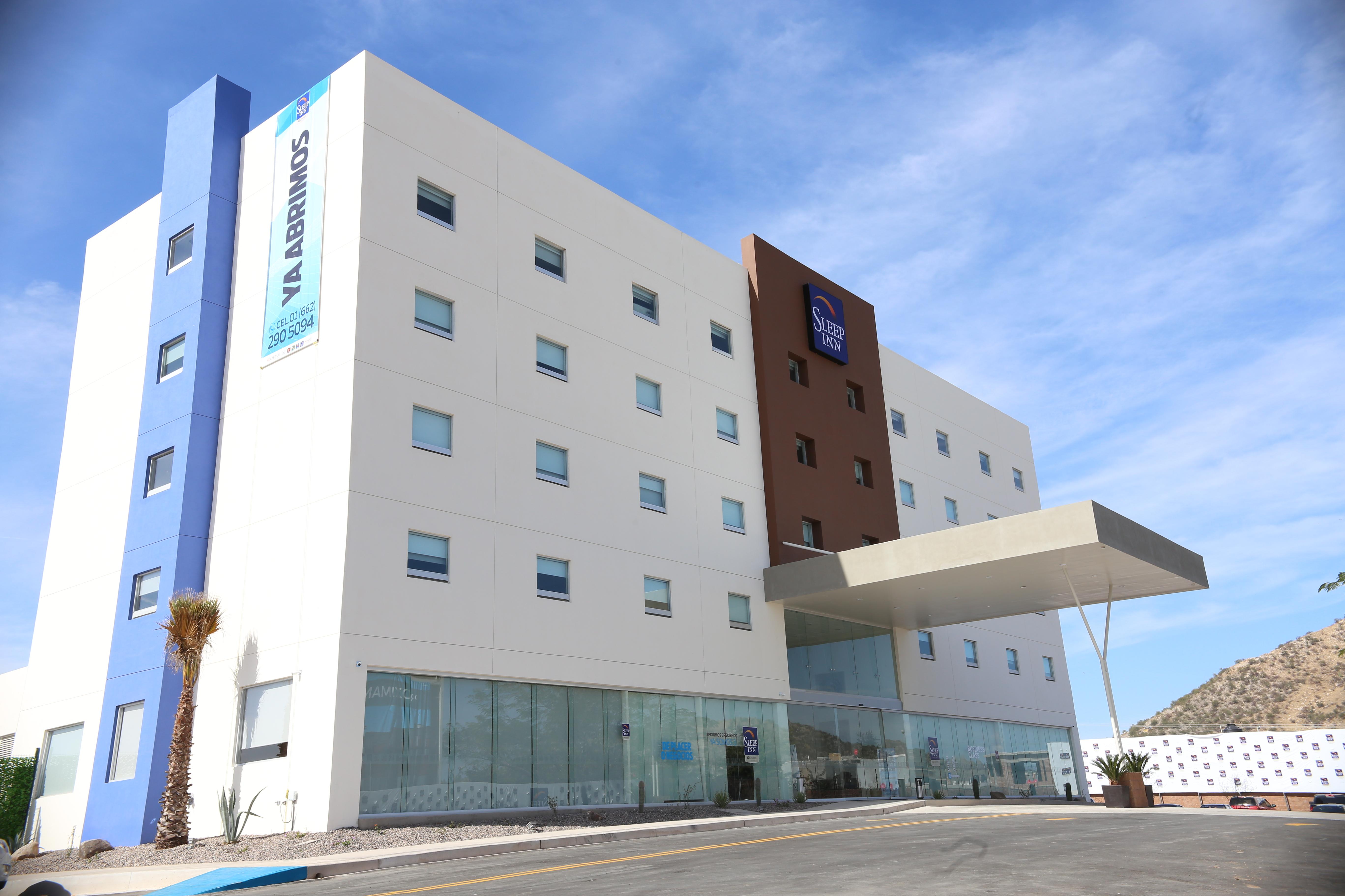Sleep Inn הרמוסיו מראה חיצוני תמונה