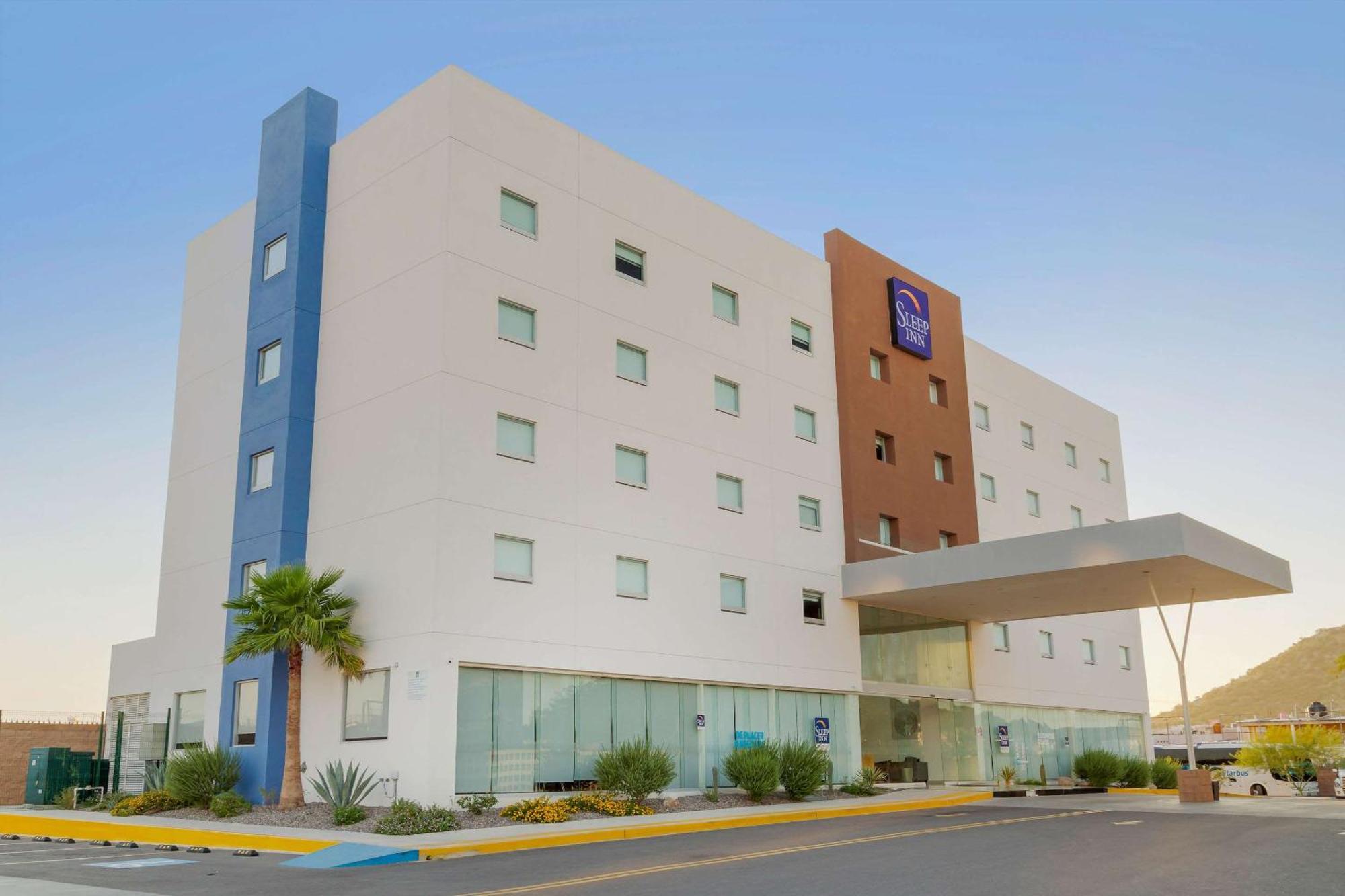 Sleep Inn הרמוסיו מראה חיצוני תמונה